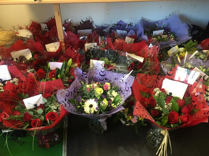Beautiful Flowers Folkestone 2