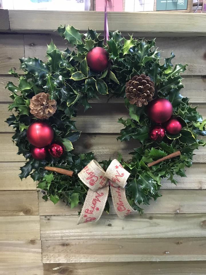 Christmas Wreath