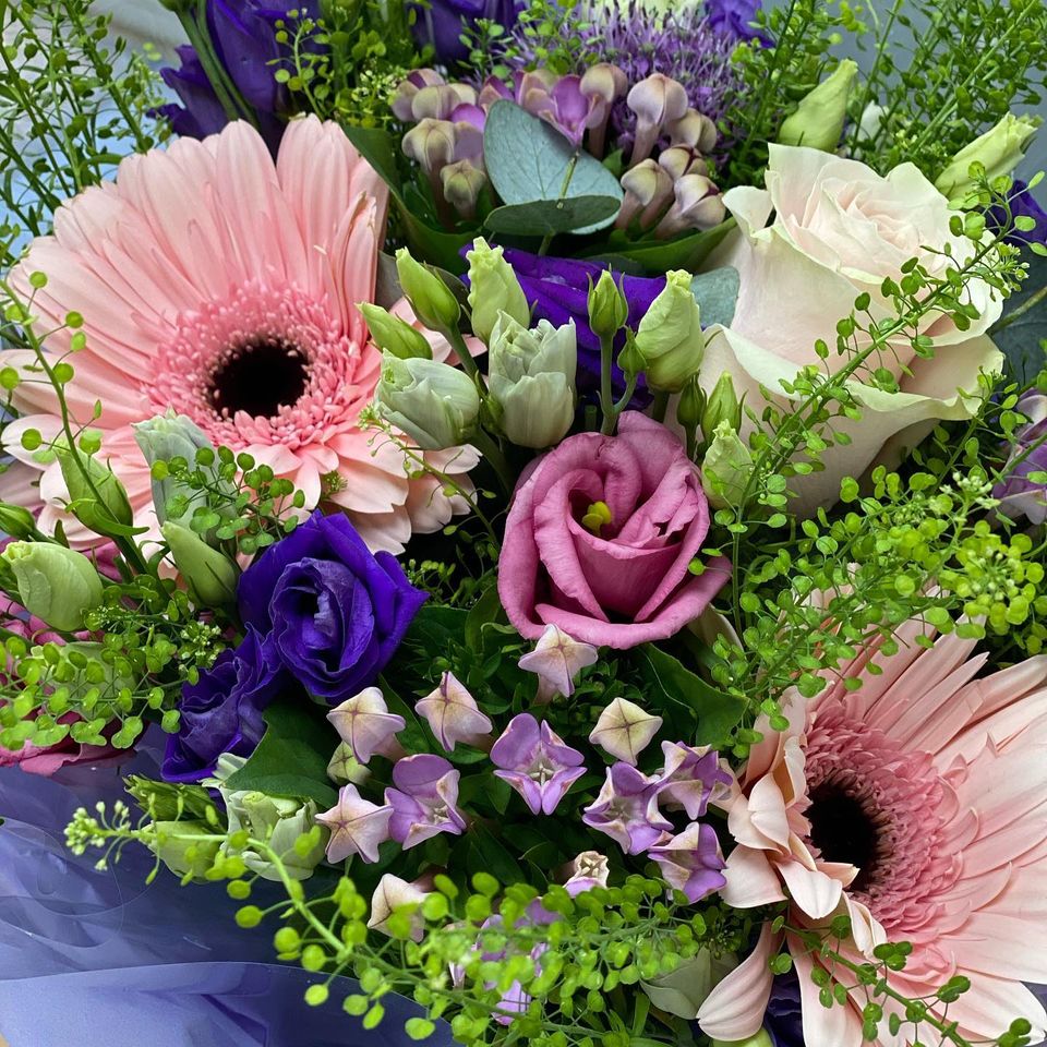 Flower Background Folkestone Florist