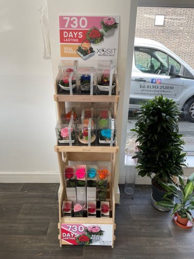 Preserved Flowers Folkestone Kent