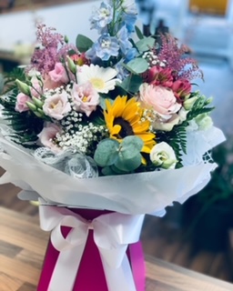 Secret Garden Florist Folkestone Valentines Flowers 10
