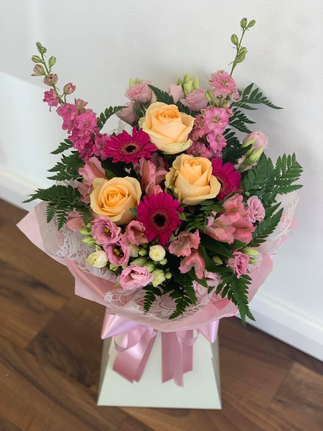 Secret Garden Florist Folkestone Valentines Flowers 2