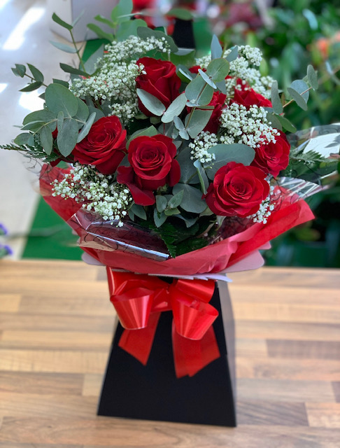 Secret Garden Florist Folkestone Valentines Flowers 3