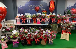 Secret Garden Florist Folkestone Valentines Flowers 8