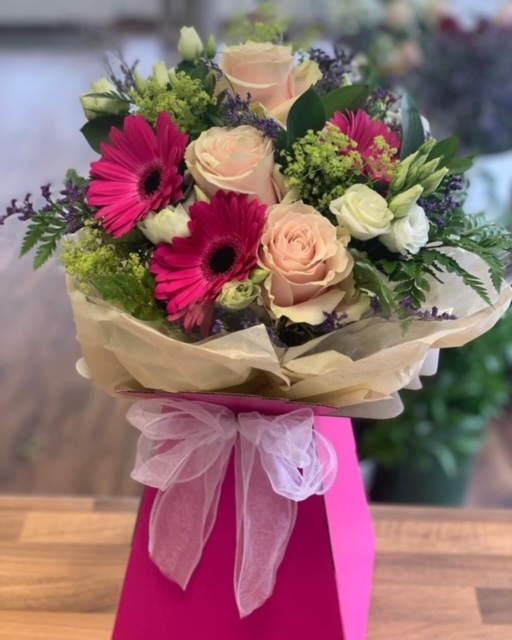 Secret Garden Florist Folkestone Valentines Flowers