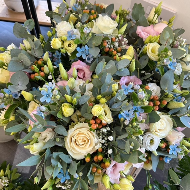 The Secret Garden Florist Folkestone 20