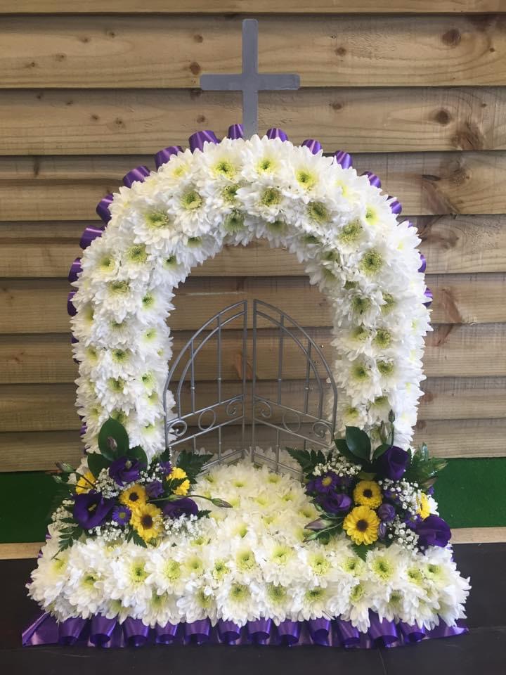 The Secret Garden Florist Folkestone 34