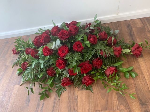 The Secret Garden Florist Folkestone Funeral Display 24
