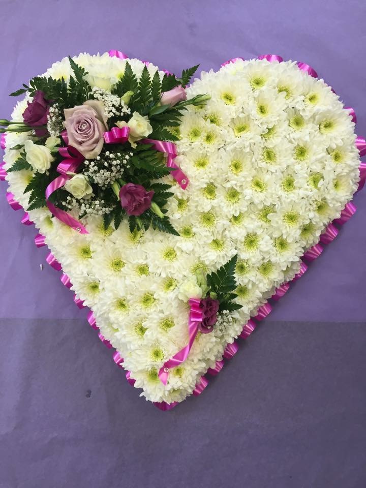 The Secret Garden Florist Folkestone Funeral Display 27