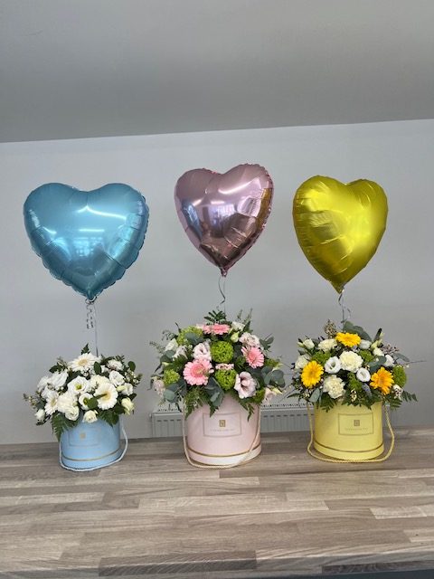 The Secret Garden Florist Folkestone Mother's Day Gifts 1