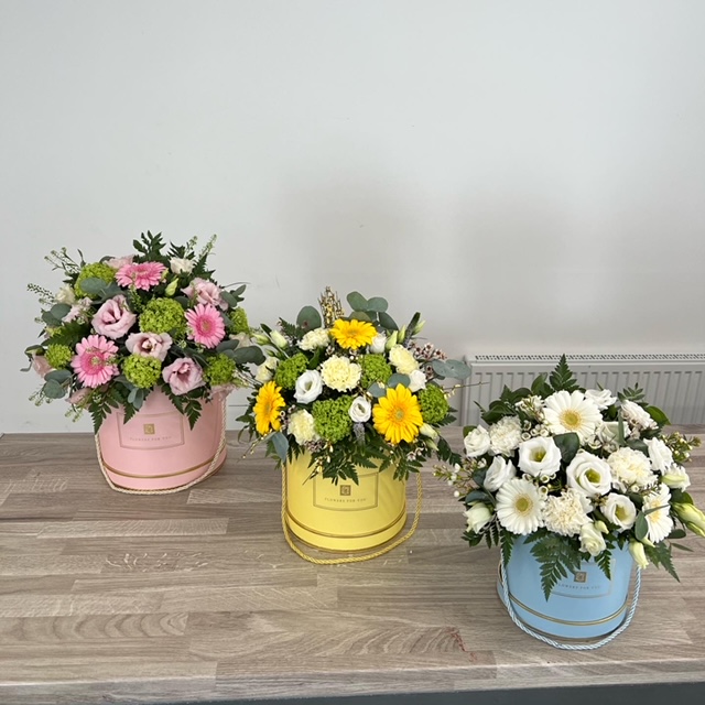 The Secret Garden Florist Folkestone Mother's Day Gifts 2