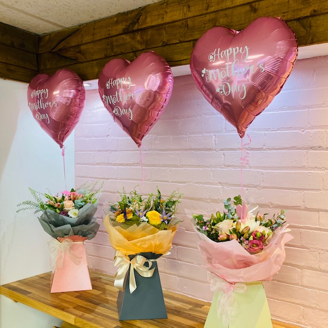 The Secret Garden Florists Mothers Day Folkestone Kent 2