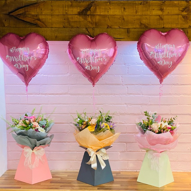 The Secret Garden Florists Mothers Day Folkestone Kent