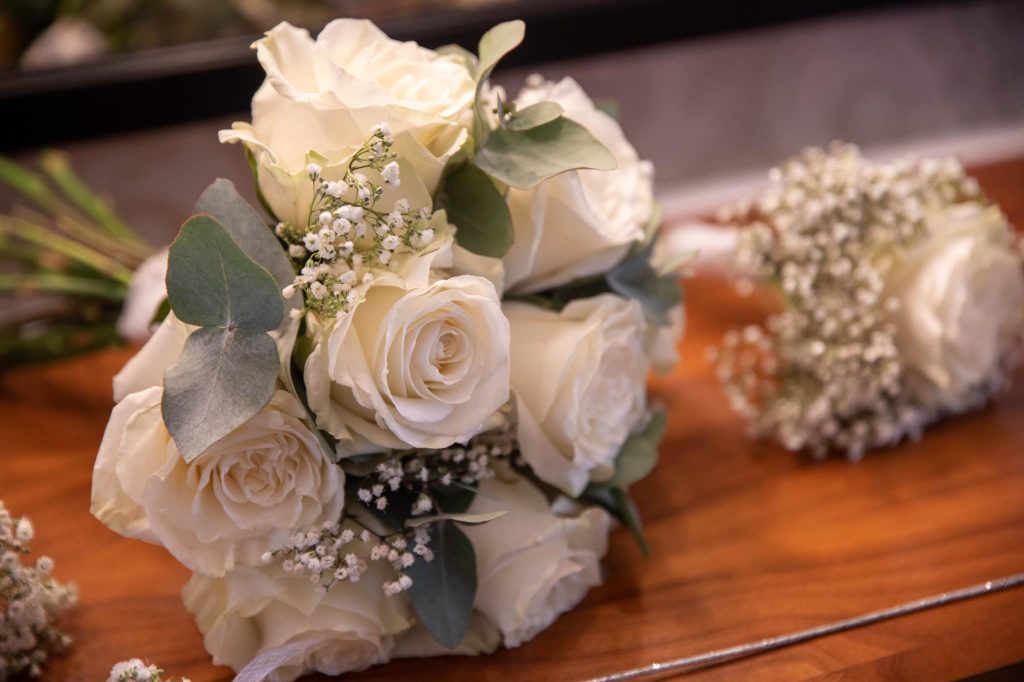 Wedding Florist Folkestone Kent