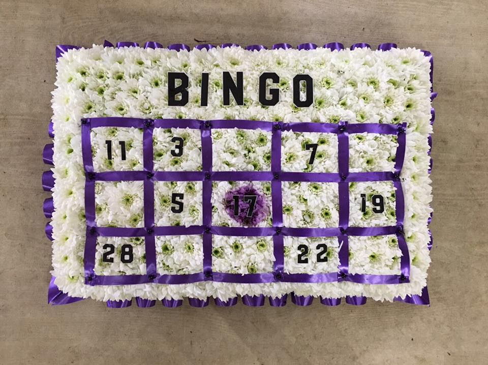 Wreath Bingo