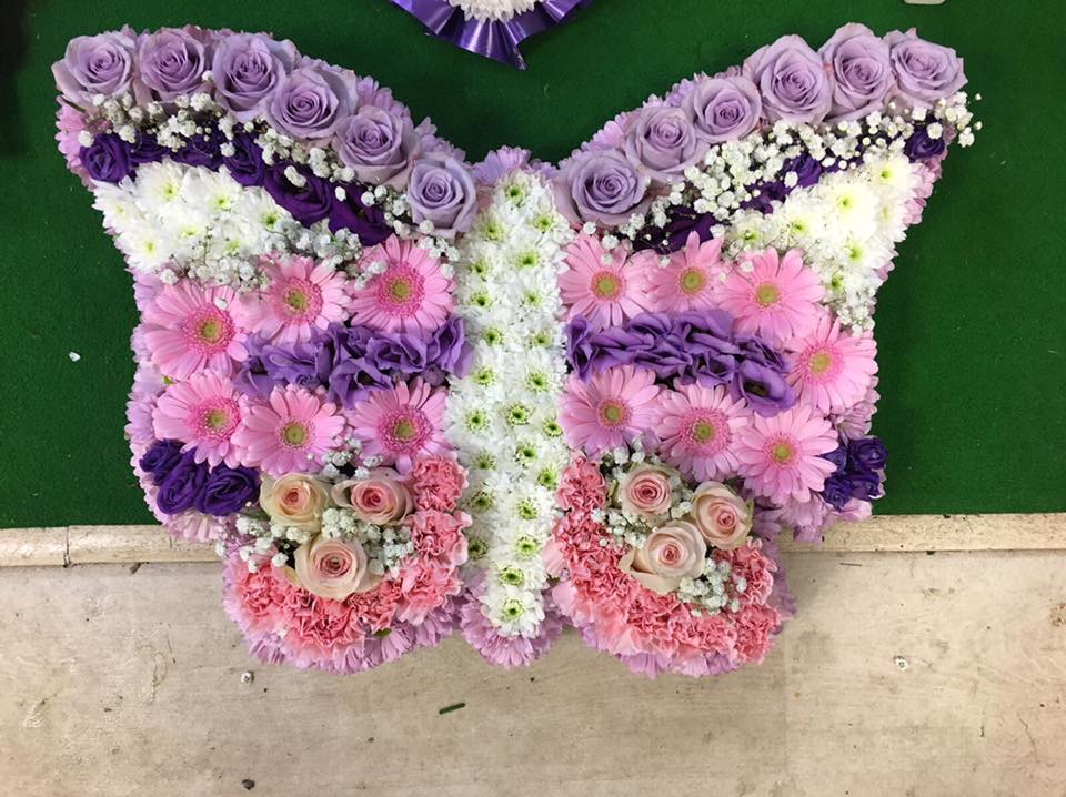 Wreath Butterfly