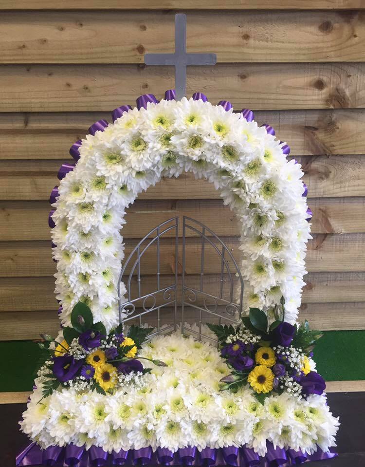 Wreath Gates