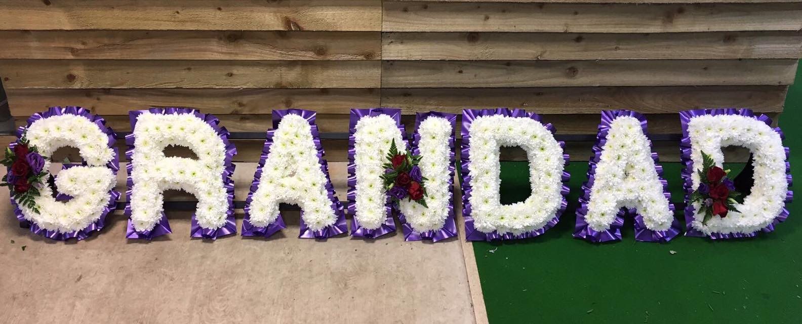 Wreath Grandad
