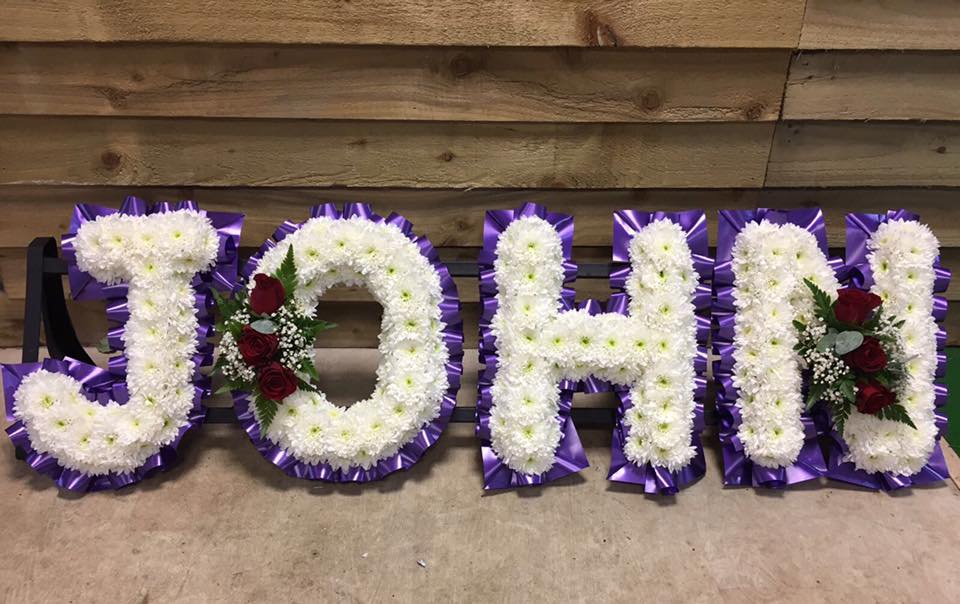 Wreath John