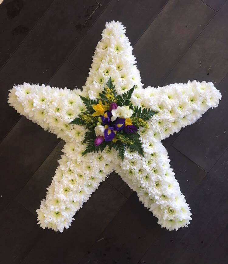 Wreath Star