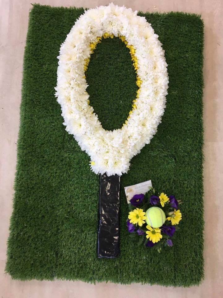 Wreath Tennis