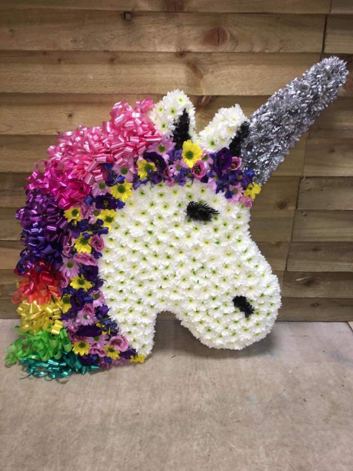 Wreath Unicorn